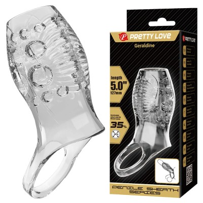 PRETTY LOVE - FUNDO TRANSPARENTE TEXTURIZADO GERALDINE - D-245969 - Dona Pimenta