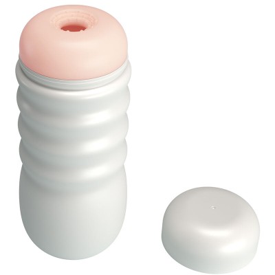 PRETTY LOVE - MASTURBADOR VAGINAL COM VENTOSA E TEXTURAS INTERNAS - D-245946 - Dona Pimenta