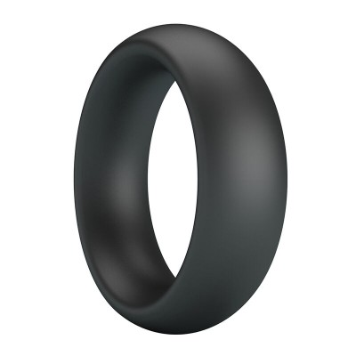 CRAZY BULL - ELIO ANEL PENIANO DE SILICONE PRETO - D-245989 - Dona Pimenta