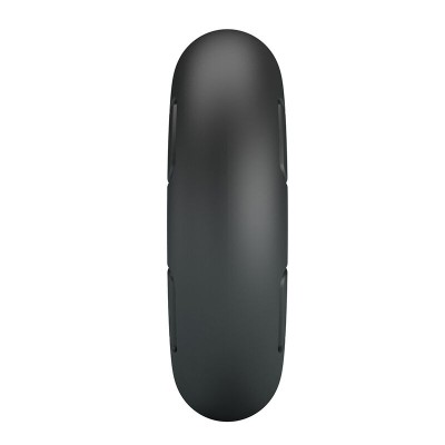CRAZY BULL - ANEL PENIANO DE SILICONE SUPER MACIO BERTRAM PRETO - D-245996 - Dona Pimenta