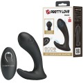 PRETTY LOVE - VIBRADOR DE PRÓSTATA MIRABELLE COM CONTROLE REMOTO - D-245949 - Dona Pimenta