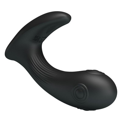 PRETTY LOVE - VIBRADOR DE PRÓSTATA MIRABELLE COM CONTROLE REMOTO - D-245949 - Dona Pimenta