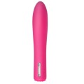 NALONE - IRIS VIBRADOR MAGIC STICK COELHO ROSA - D-246212 - Dona Pimenta