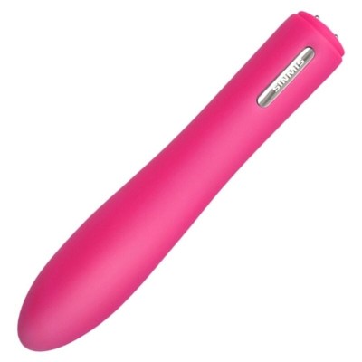 NALONE - IRIS VIBRADOR MAGIC STICK COELHO ROSA - D-246212 - Dona Pimenta