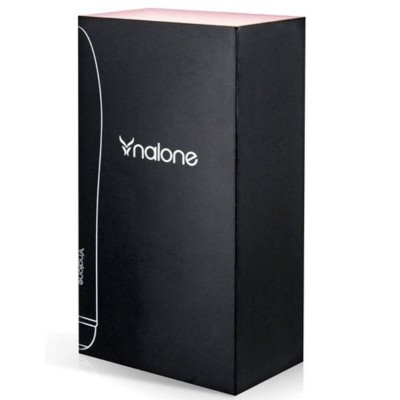 NALONE - IRIS VIBRADOR MAGIC STICK COELHO ROSA - D-246212 - Dona Pimenta