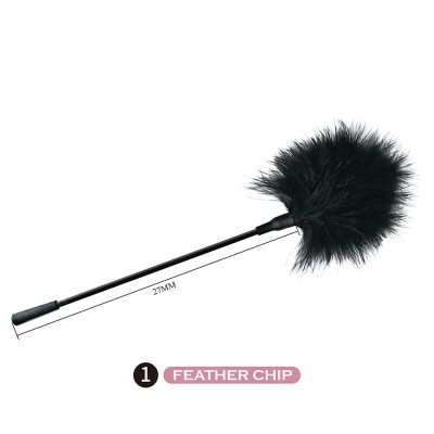 PRETTY LOVE - KIT BDSM DE 8 PEÇAS PRETO - D-245965 - Dona Pimenta