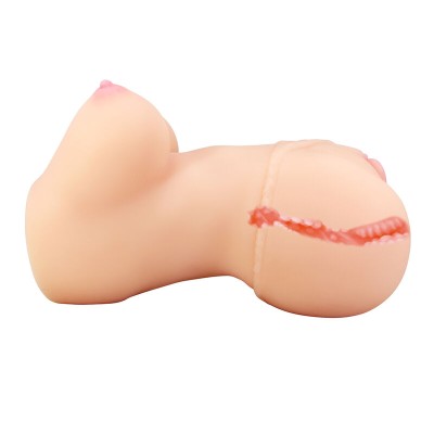 CRAZY BULL - CATELINA MASTURBADOR DE CARNE COM VAGINA E SEIOS REALISTAS - D-245960 - Dona Pimenta