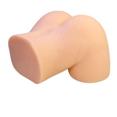 CRAZY BULL - LIORA XXL MASTURBADOR VAGINAL E ANAL DUPLO - D-245983 - Dona Pimenta