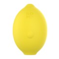 ROMP - LEMON CRUSH PLEASURE AIR ESTIMULADOR CLITÓRICO AMARELO - D-246267 - Dona Pimenta