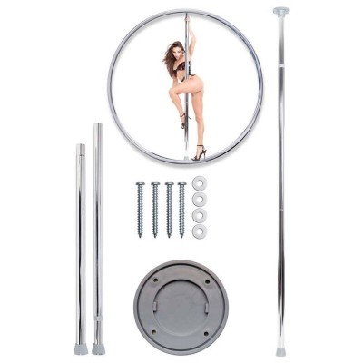 FETISH FANTASY SERIES - BAR DE STRIPTEASE COM DANÇA NO POLE DANCE - D-246326 - Dona Pimenta