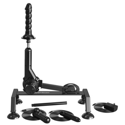 FETISH FANTASY SERIES - MÁQUINA SEXUAL BODY DOCK PRO - D-246340 - Dona Pimenta