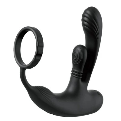 ANAL FANTASY ELITE - ESTIMULADOR ANAL E PERINEAL RECARREGÁVEL PARA INTIMIDAÇÃO E ORGASMO ANAL - D-246315 - Dona Pimenta