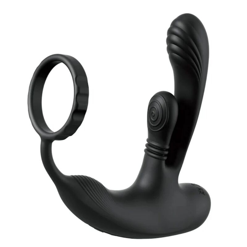 ANAL FANTASY ELITE - ESTIMULADOR ANAL E PERINEAL RECARREGÁVEL PARA INTIMIDAÇÃO E ORGASMO ANAL - D-246315 - Dona Pimenta
