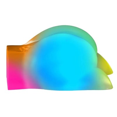 PDX ELITE - GO-GO BOOTY MEGA MASTURBADOR MASCULINO ILUMINADO COM LED - D-246321 - Dona Pimenta