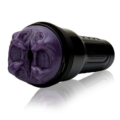 FLESHLIGHT FANTASY - PREDATOR STROKER MASTURBADOR MASCULINO REALISTA - D-246386 - Dona Pimenta