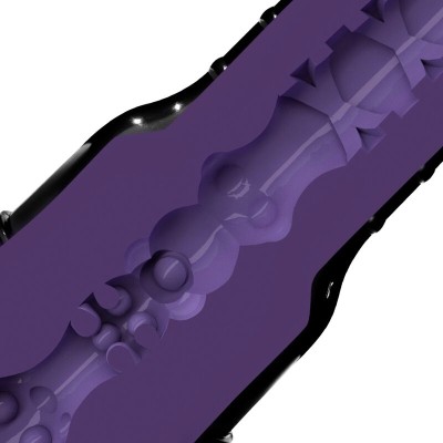 FLESHLIGHT FANTASY - PREDATOR STROKER MASTURBADOR MASCULINO REALISTA - D-246386 - Dona Pimenta