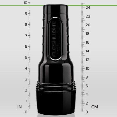 FLESHLIGHT FANTASY - PREDATOR STROKER MASTURBADOR MASCULINO REALISTA - D-246386 - Dona Pimenta