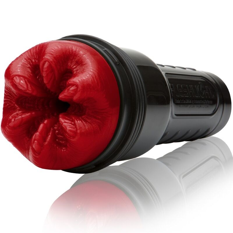 FLESHLIGHT FANTASY - REAPER STROKER MASTURBADOR MASCULINO REALISTA - D-246387 - Dona Pimenta