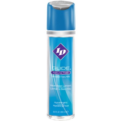 LUBRIFICANTE À BASE DE ÁGUA ID 250 ML - D-199227 - Dona Pimenta