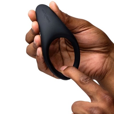 WE-VIBE - VERGE 2 ANEL VIBRATÓRIO WE CONNECT - D-246263 - Dona Pimenta