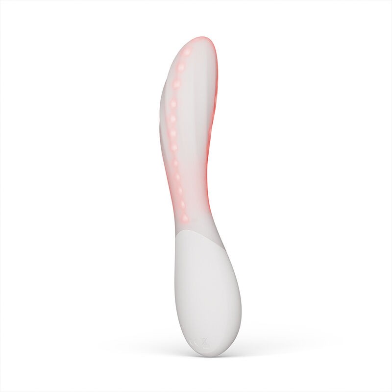 LELO - INA THRUST RABBIT VIBRADOR DE EMPURRA ROXO - D-246396 - Dona Pimenta