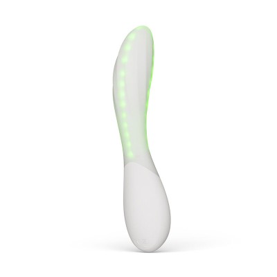 LELO - INA THRUST RABBIT VIBRADOR DE EMPURRA ROXO - D-246396 - Dona Pimenta