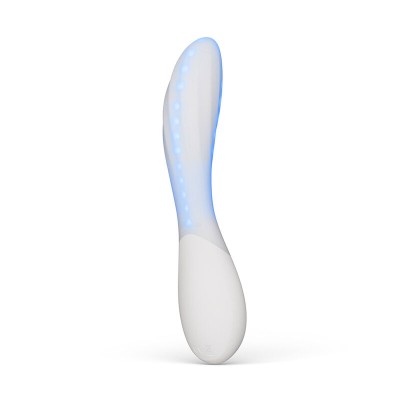 LELO - INA THRUST RABBIT VIBRADOR DE EMPURRA ROXO - D-246396 - Dona Pimenta