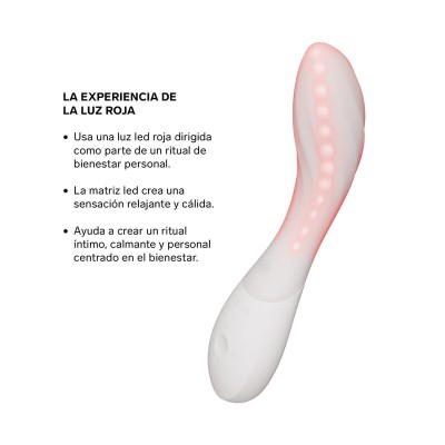 LELO - INA THRUST RABBIT VIBRADOR DE EMPURRA ROXO - D-246396 - Dona Pimenta