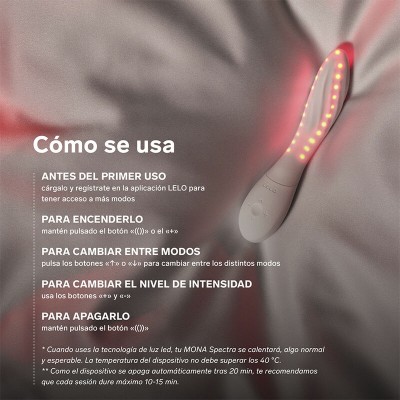 LELO - INA THRUST RABBIT VIBRADOR DE EMPURRA ROXO - D-246396 - Dona Pimenta