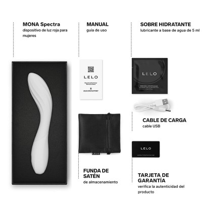 LELO - INA THRUST RABBIT VIBRADOR DE EMPURRA ROXO - D-246396 - Dona Pimenta