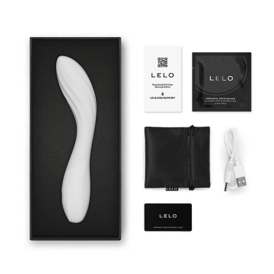 LELO - INA THRUST RABBIT VIBRADOR DE EMPURRA ROXO - D-246396 - Dona Pimenta