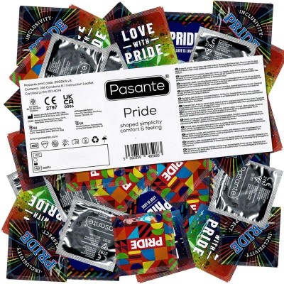 ATRAVÉS DO FORMATO ORGULHO GAY 144 PACK - D-225583 - Dona Pimenta