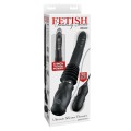 FETISH FANTASY SERIES - PROPULSOR DE SILICONE SUPREMO - D-246341 - Dona Pimenta
