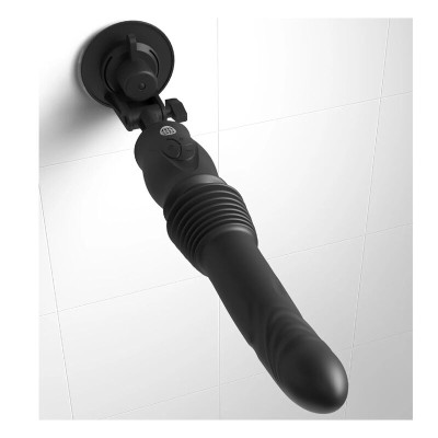 FETISH FANTASY SERIES - PROPULSOR DE SILICONE SUPREMO - D-246341 - Dona Pimenta