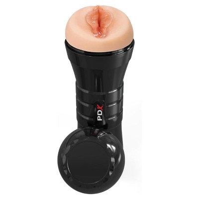 PDX EXTREME - VAGINAS MOLHADAS LÁBIOS SUPER CARNUDOS XXL MASTURBADOR LEVE - D-246347 - Dona Pimenta