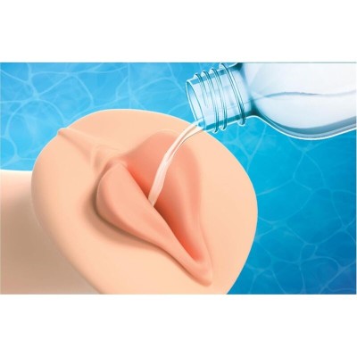 PDX EXTREME - VAGINAS MOLHADAS LÁBIOS SUPER CARNUDOS XXL MASTURBADOR LEVE - D-246347 - Dona Pimenta