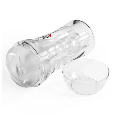 PDX EXTREME - VAGINAS MOLHADAS LÁBIOS SUPER CARNUDOS MASTURBADOR MASCULINO - D-246322 - Dona Pimenta