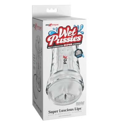 PDX EXTREME - VAGINAS MOLHADAS LÁBIOS SUPER CARNUDOS MASTURBADOR MASCULINO - D-246322 - Dona Pimenta