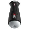 PDX ELITE - FAP-GASM CLEAR MASTURBADOR MASCULINO COM SUCÇÃO INTERMITENTE - D-246343 - Dona Pimenta