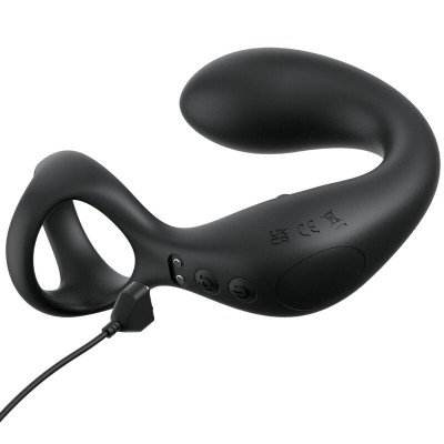 PDX ELITE - FAP-GASM CLEAR MASTURBADOR MASCULINO COM SUCÇÃO INTERMITENTE - D-246343 - Dona Pimenta
