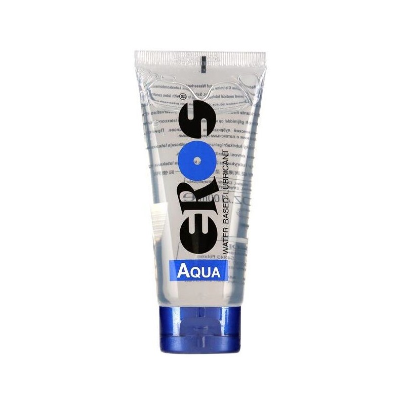 EROS AQUA WATER BASED 100ML - D-201266 - Dona Pimenta EROS AQUA WATER BASED 100ML - D-201266 - Dona Pimenta