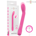 INTENSE - ESTIMULADOR DE PONTO G ROSA - D-244063 - Dona Pimenta