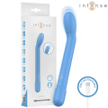 INTENSE - ESTIMULADOR DE PONTO G AZUL - D-244064 - Dona Pimenta