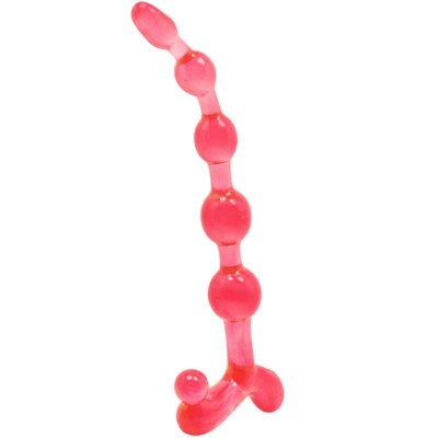 BENDY TWIST BOLAS ANALES ROJAS - D-219261 - Dona Pimenta