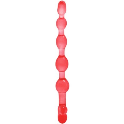 BENDY TWIST BOLAS ANALES ROJAS - D-219261 - Dona Pimenta