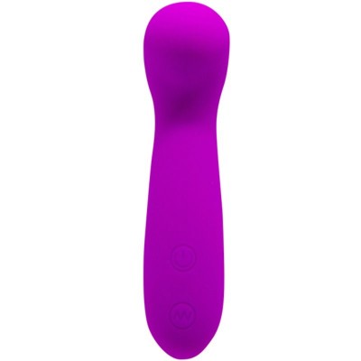 PRETTY LOVE SMART VIBRADOR ESTIMULADOR HIRAM - D-219437 - Dona Pimenta