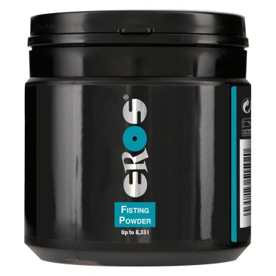 EROS - LUBRIFICANTE EM PÓ PARA FISTING 100 g - D-246647 - Dona Pimenta
