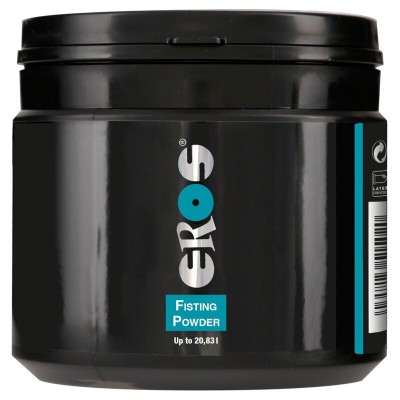 EROS - LUBRIFICANTE EM PÓ PARA FISTING 250 g - D-246648 - Dona Pimenta