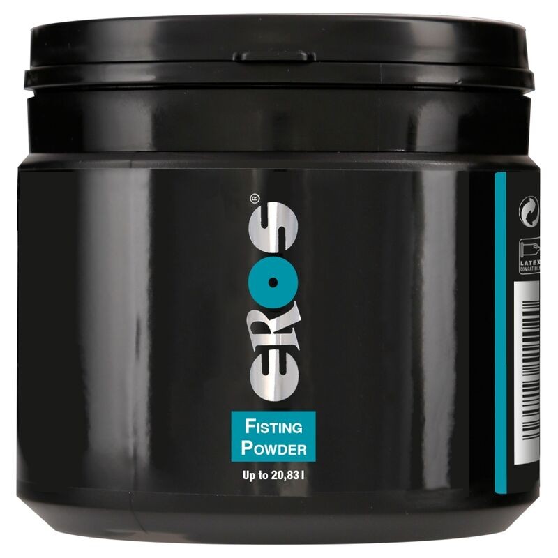EROS - LUBRIFICANTE EM PÓ PARA FISTING 250 g - D-246648 - Dona Pimenta