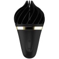SATISFYER DOCE DELEITE SPINNATOR MARROM E ROSA - D-223982 - Dona Pimenta